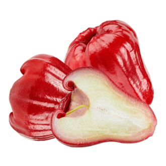 Rose Apples Fresh on Alpha